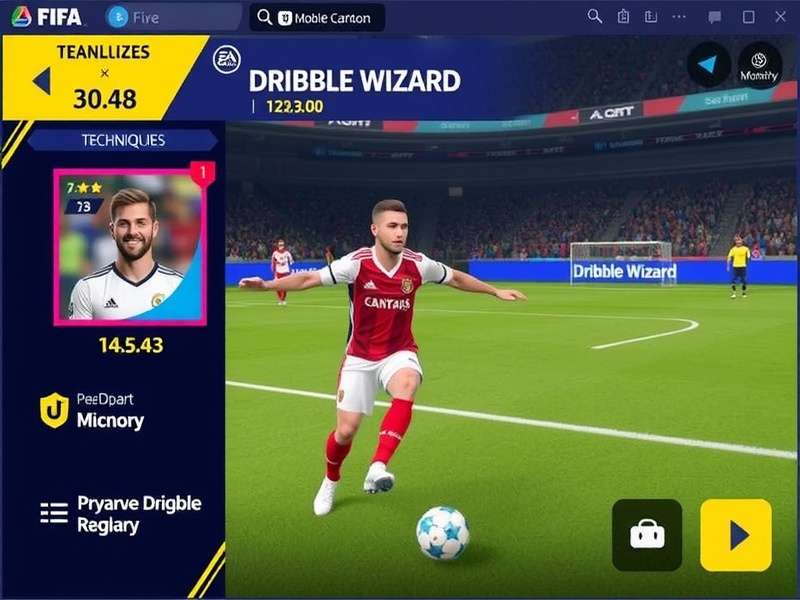 Indian FIFA Mobile Tournament